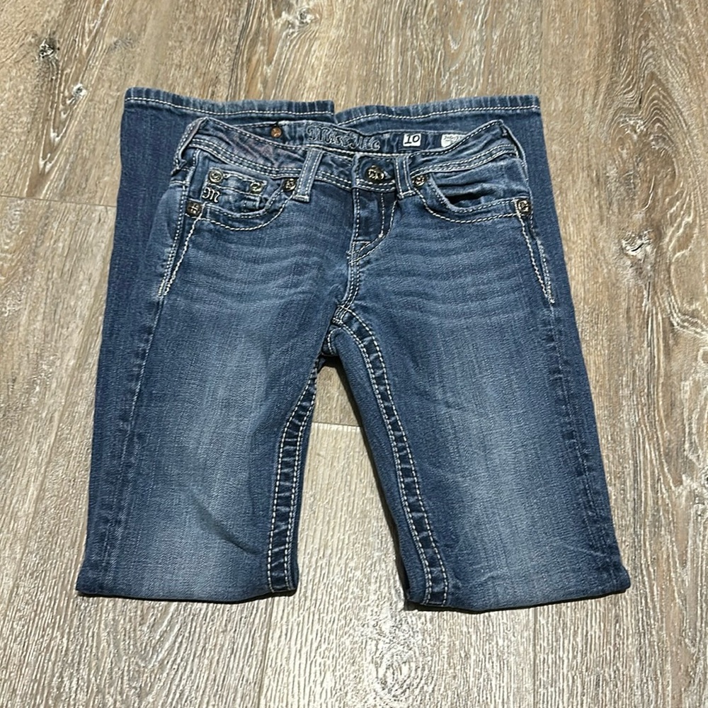 Girls Miss Me Jeans